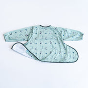 Baby long sleeve bib with owl print:image,small_image,thumbnail,swatch_image