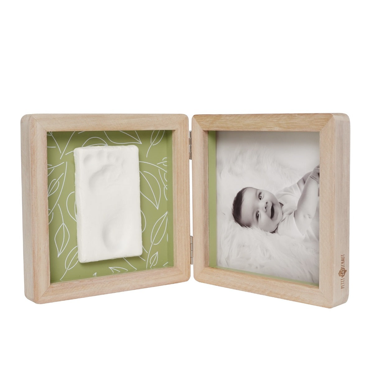 Petit Artichaut Double Frame - Pretty Hearts main image 1