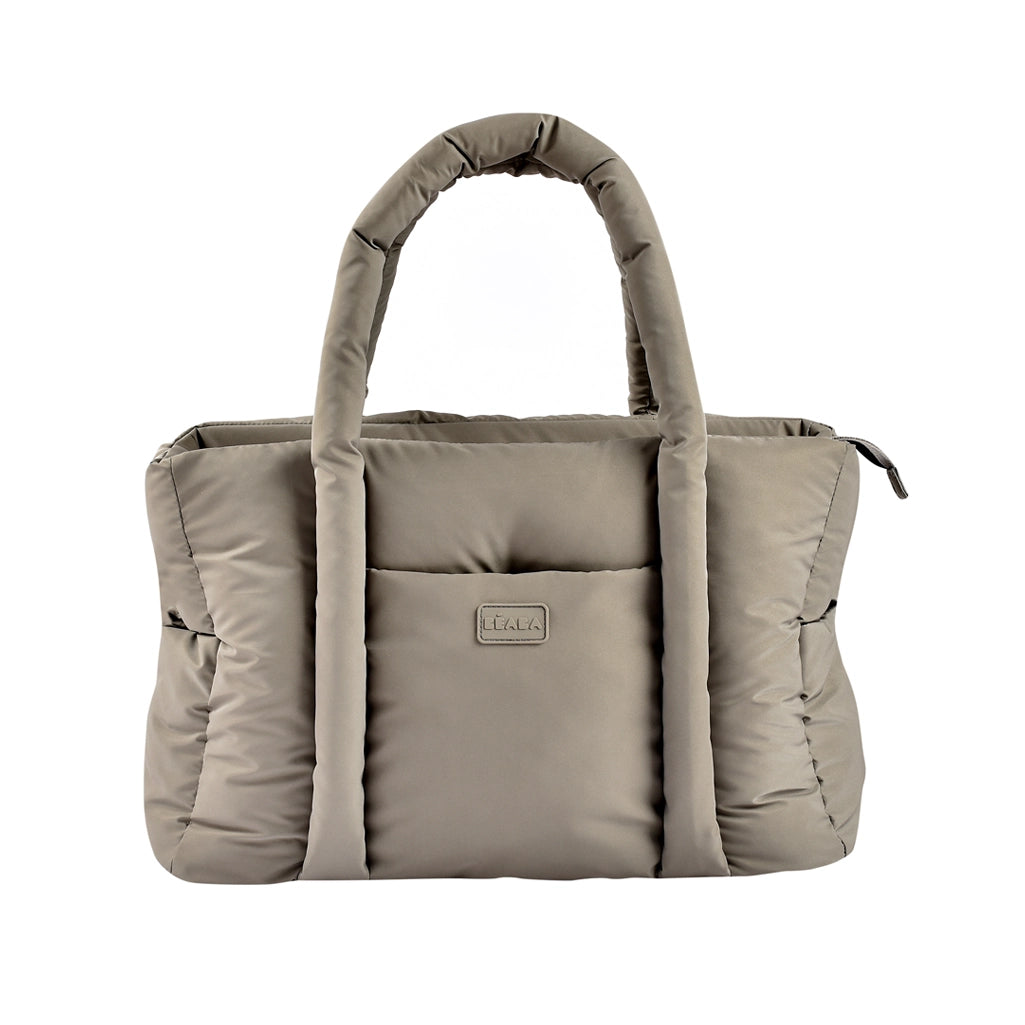 Beaba Paris Puffy Nappy Bag - Beaba - Dimples