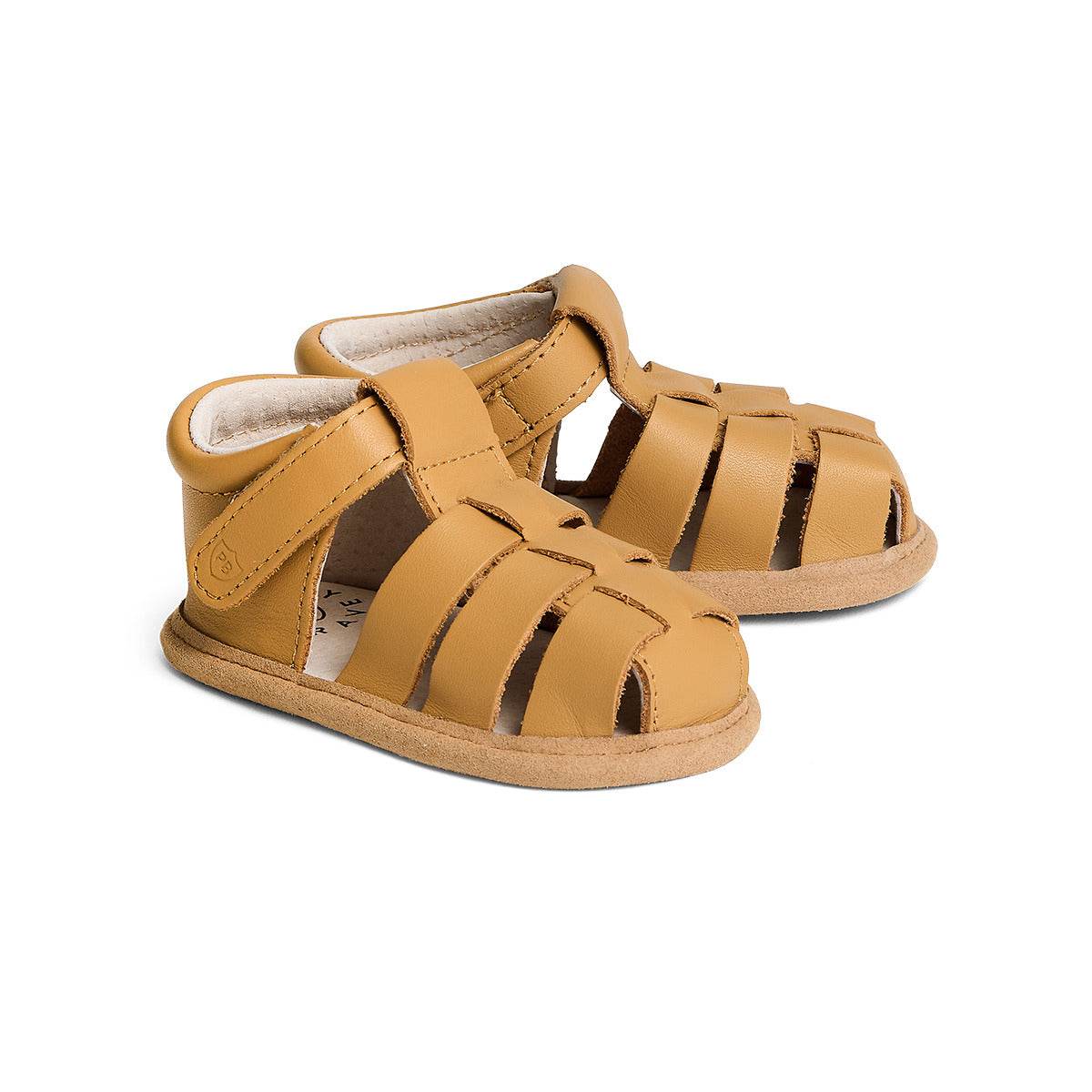 Pretty Brave Tan Rio Sandals :image,small_image,thumbnail