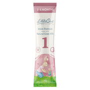 Little Oak Natural Goats Milk Sachet stage 1 180g cover:image,small_image,thumbnail,swatch_image