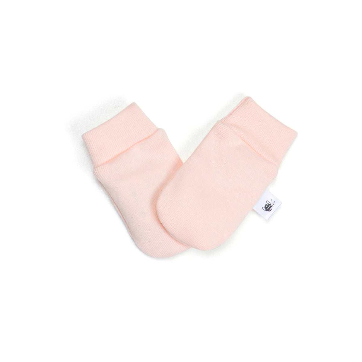 Dimples summer 2022/23 collection pastel skies cotton mittens in pink:image,small_image,thumbnail,swatch_image
