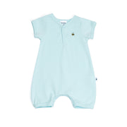 Dimples summer 2022/23 collection pastel skies cotton romper in Blue bee:image,small_image,thumbnail
