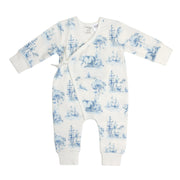 Cotton Baby grow with wolf and bear in jungle print:image,small_image,thumbnail,swatch_image