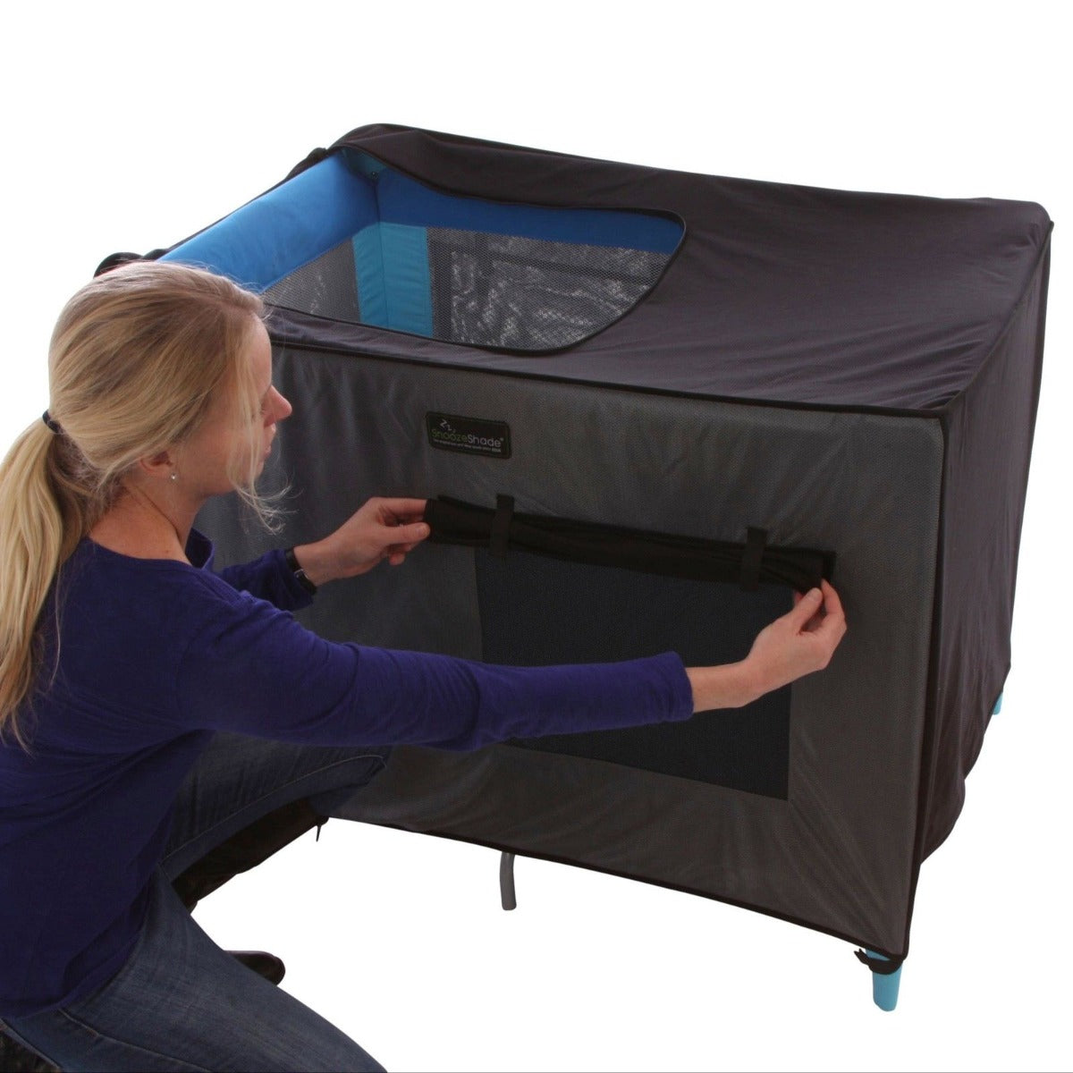 SnoozeShade Portacot Snooze Shade