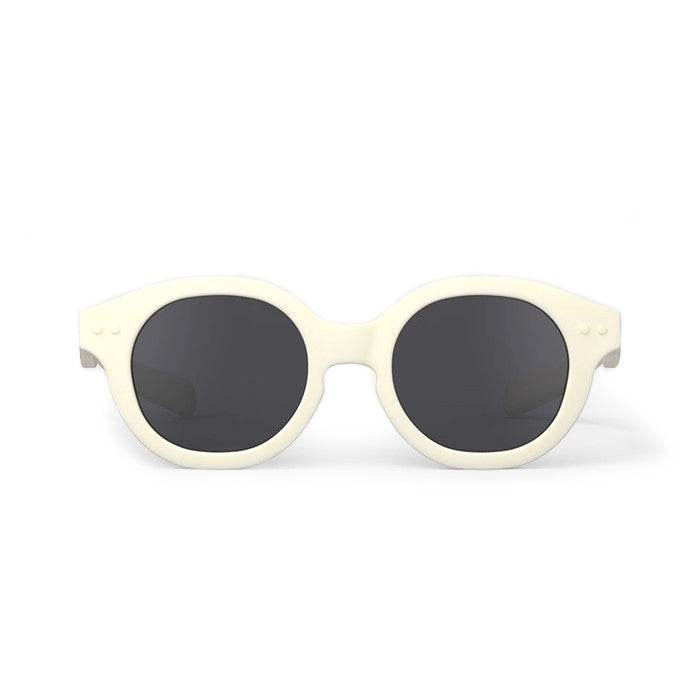 Izipizi Kids Sunglasses in Milk:image,small_image,thumbnail,swatch_image