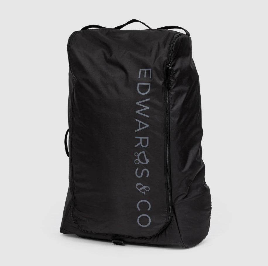 Edwards & Co Travel Bag V2 black:image,small_image,thumbnail,swatch_image