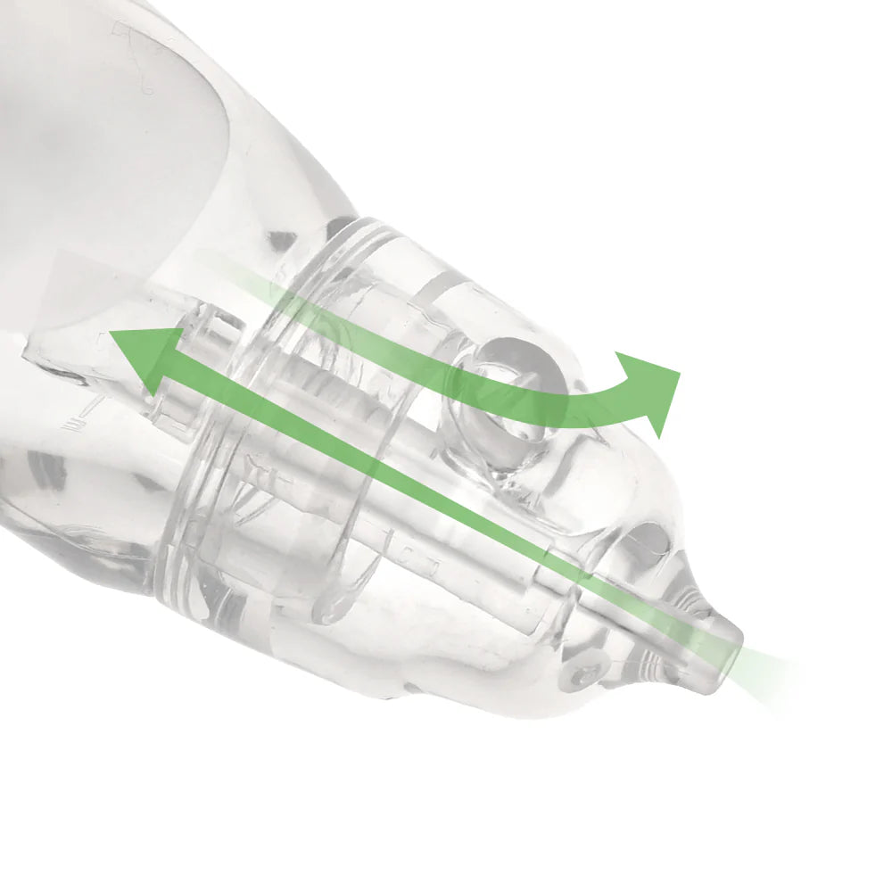 Silicone Nasal Baby Aspirator from Haakaa