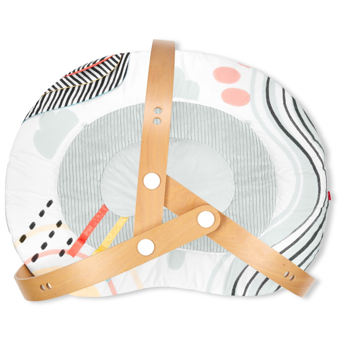 Deluxe Activity Gym - Discoverosity Montessorifrom Skip Hop top view