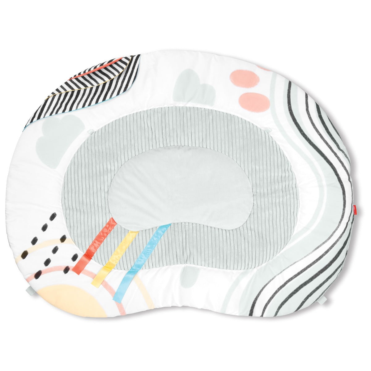 top view of Deluxe Activity Gym - Discoverosity Montessorifrom Skip Hop