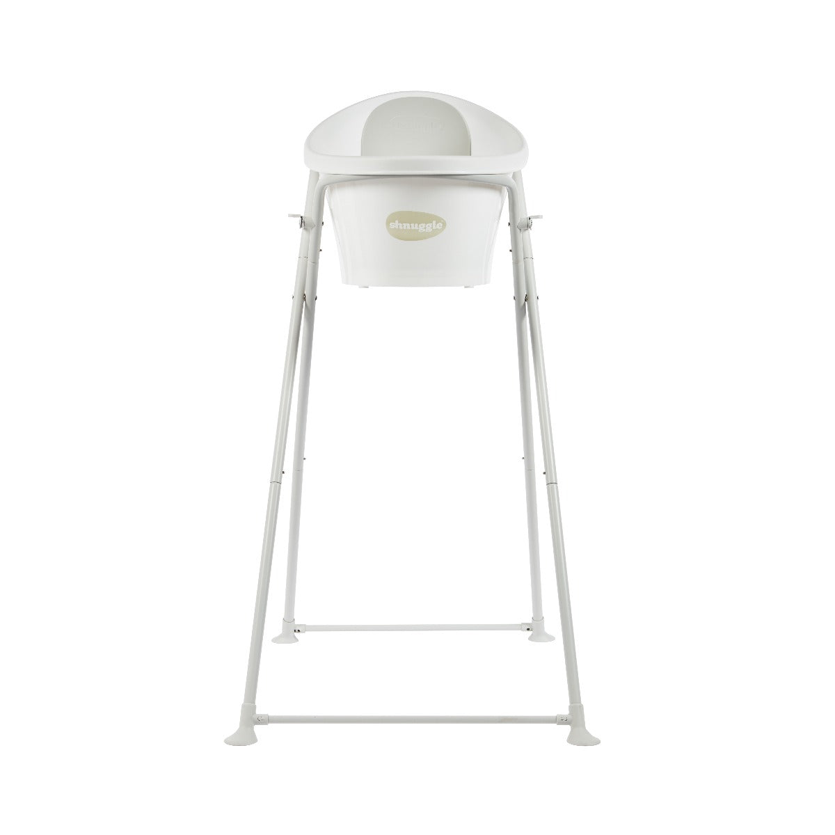 Folding Bath Shnuggle Bath And Stand Set Shnuggle Baby Bath Stand