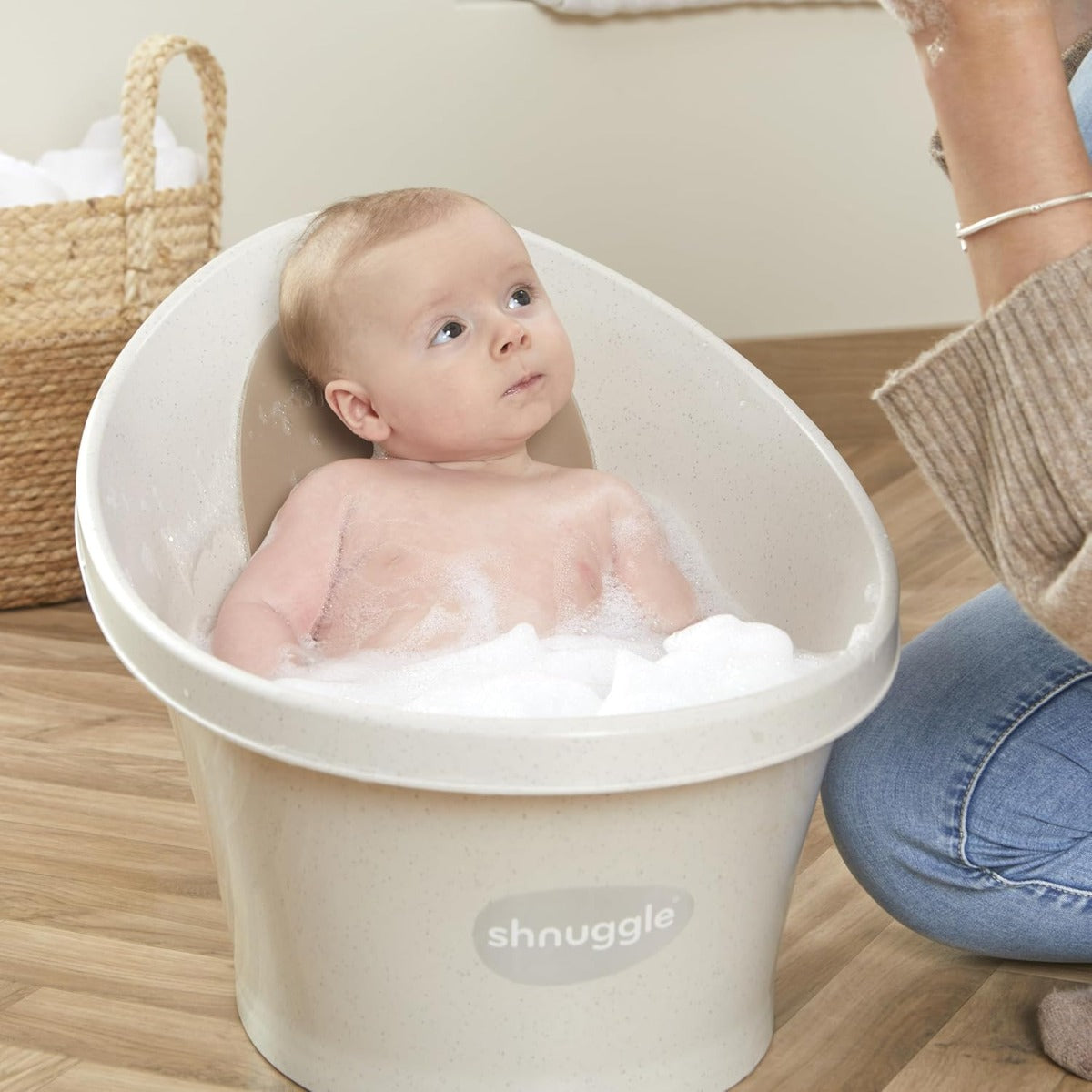 Shnuggle Eco Bath - Shnuggle - Dimples