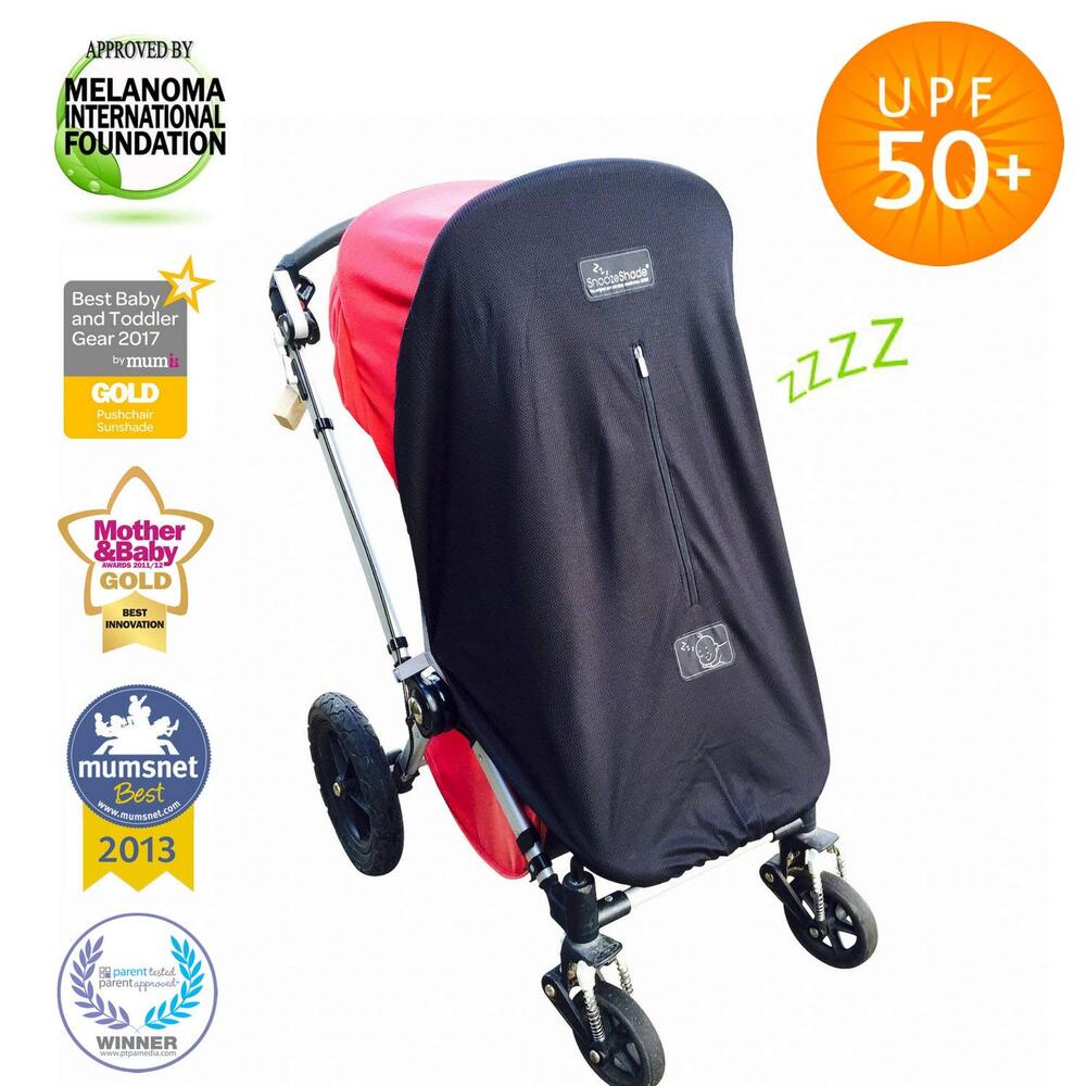 Original Buggy Blackout Shade Snoozeshade