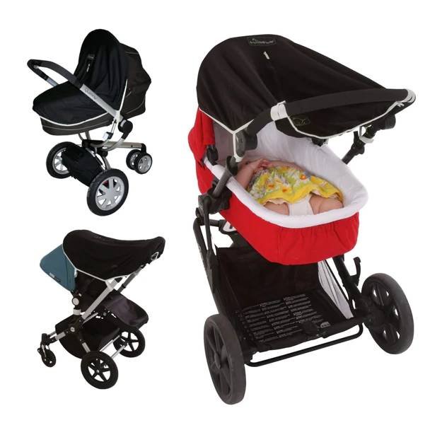 Original Buggy Blackout Shade Snoozeshade