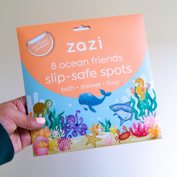 non slip bath spots
