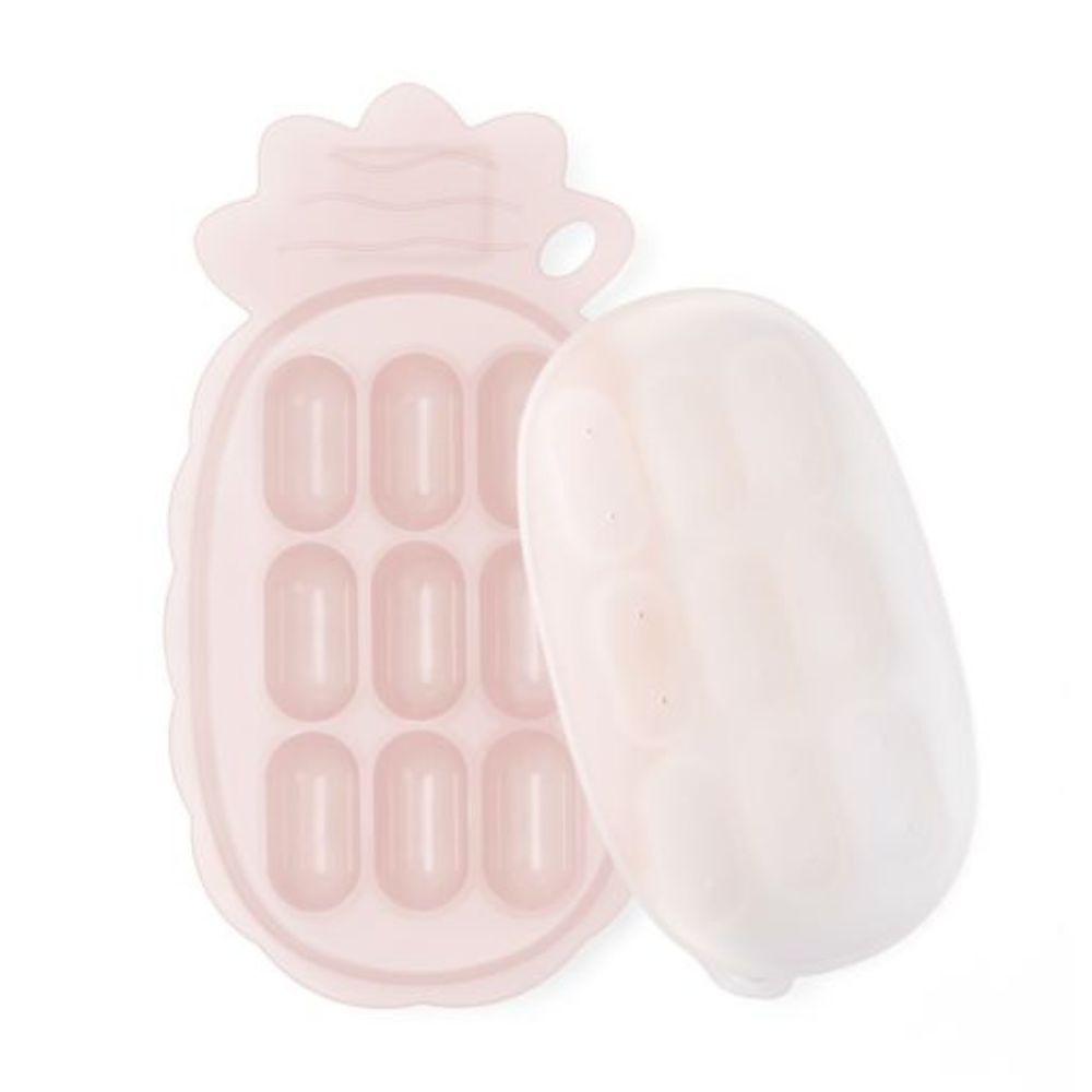 Haakaa Pineapple Silicone Nibble Tray:image,small_image,thumbnail,swatch_image