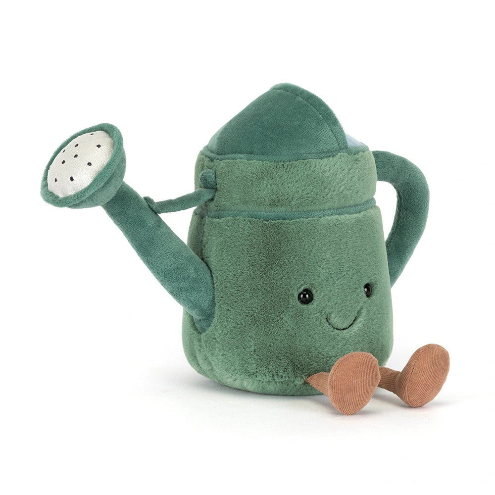 新品　ジェリーキャット　ジョウロ　Amuseables Watering Can Jellycat | Amuseables Watering Can | Soft Toy Plush | Dimples NZ