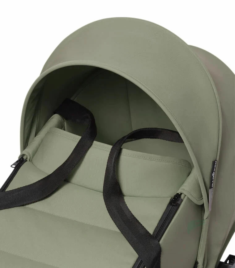 Stokke YOYO 0+ Bassinet Olive - Stokke