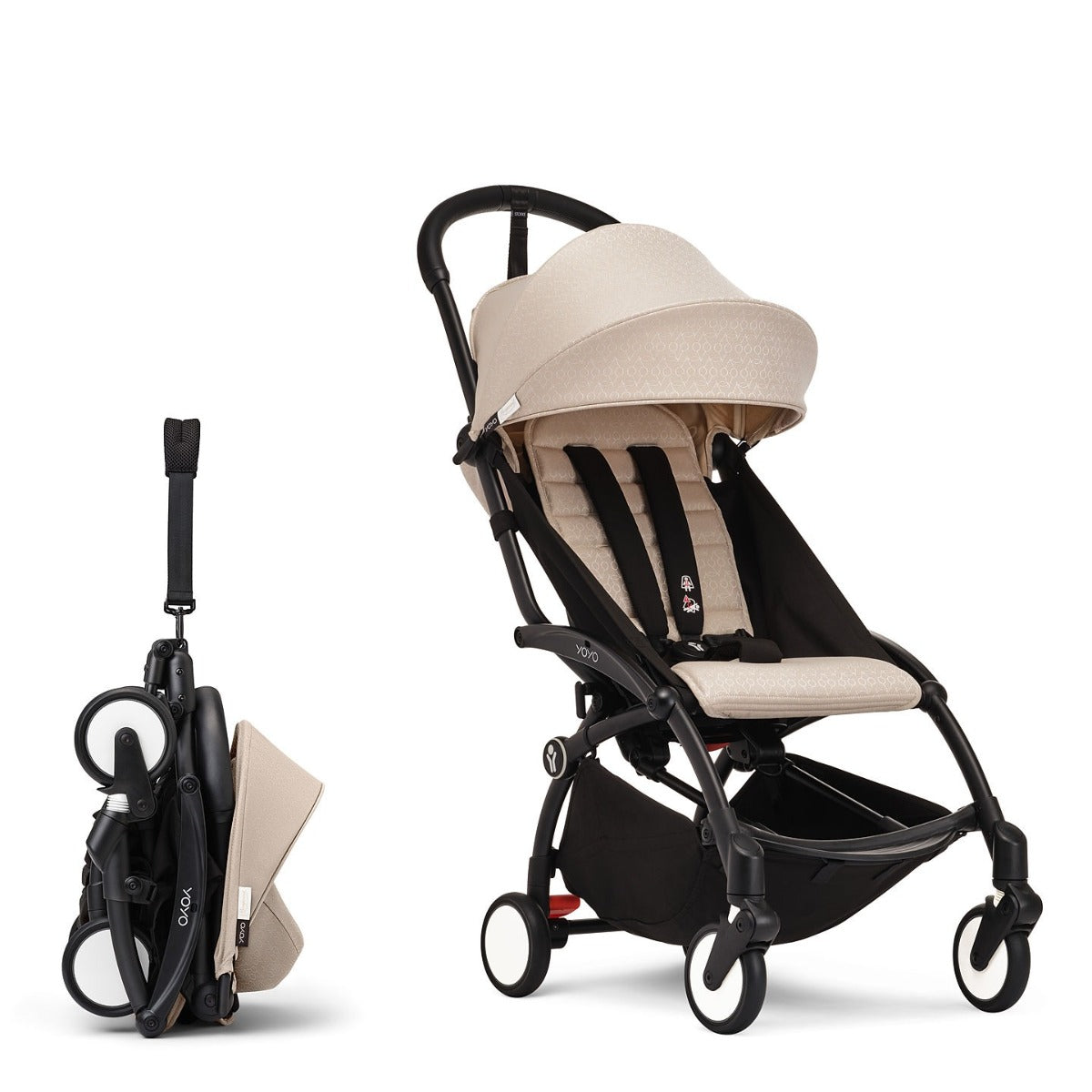 YOYO3 6+ colour pack/seat pad