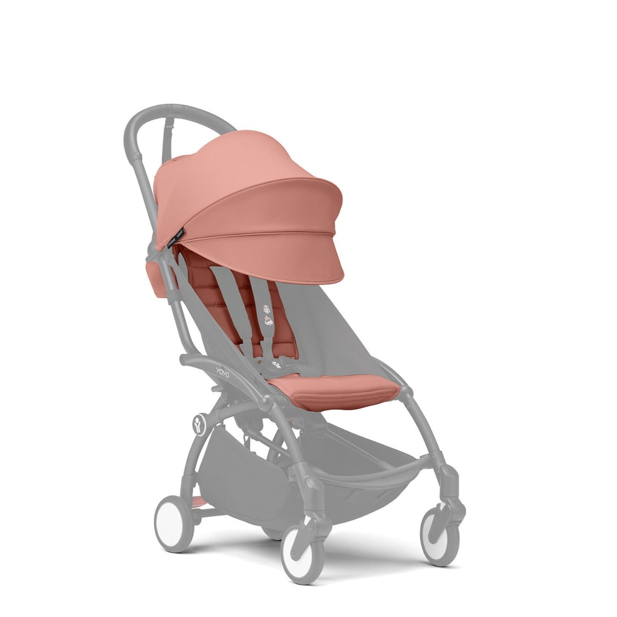 Stokke YOYO³ 6+ Colour Pack Ginger | Strollers Accessories