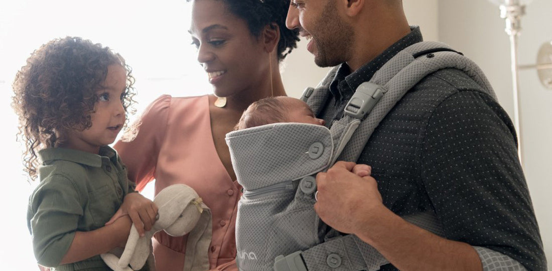 Dimples-babycarrier