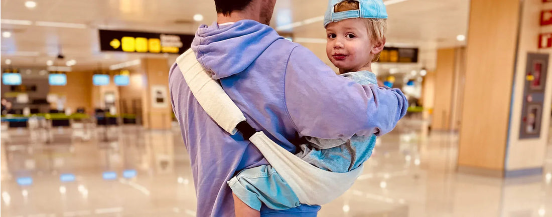 Airport Saviour Guide for When Traveling with Kids - Dimples