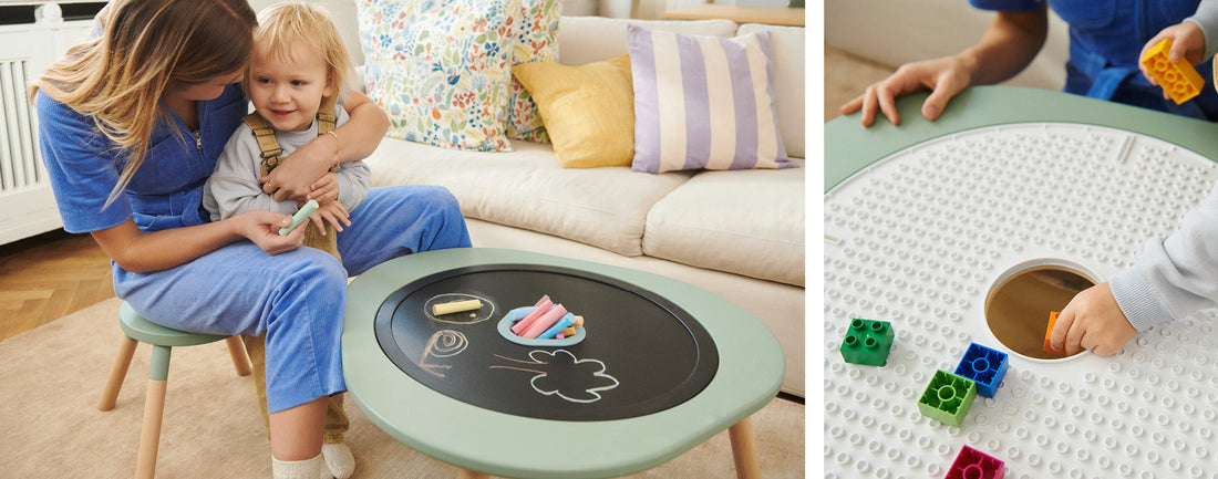 Stokke Mutable - The play table packed with possibilities