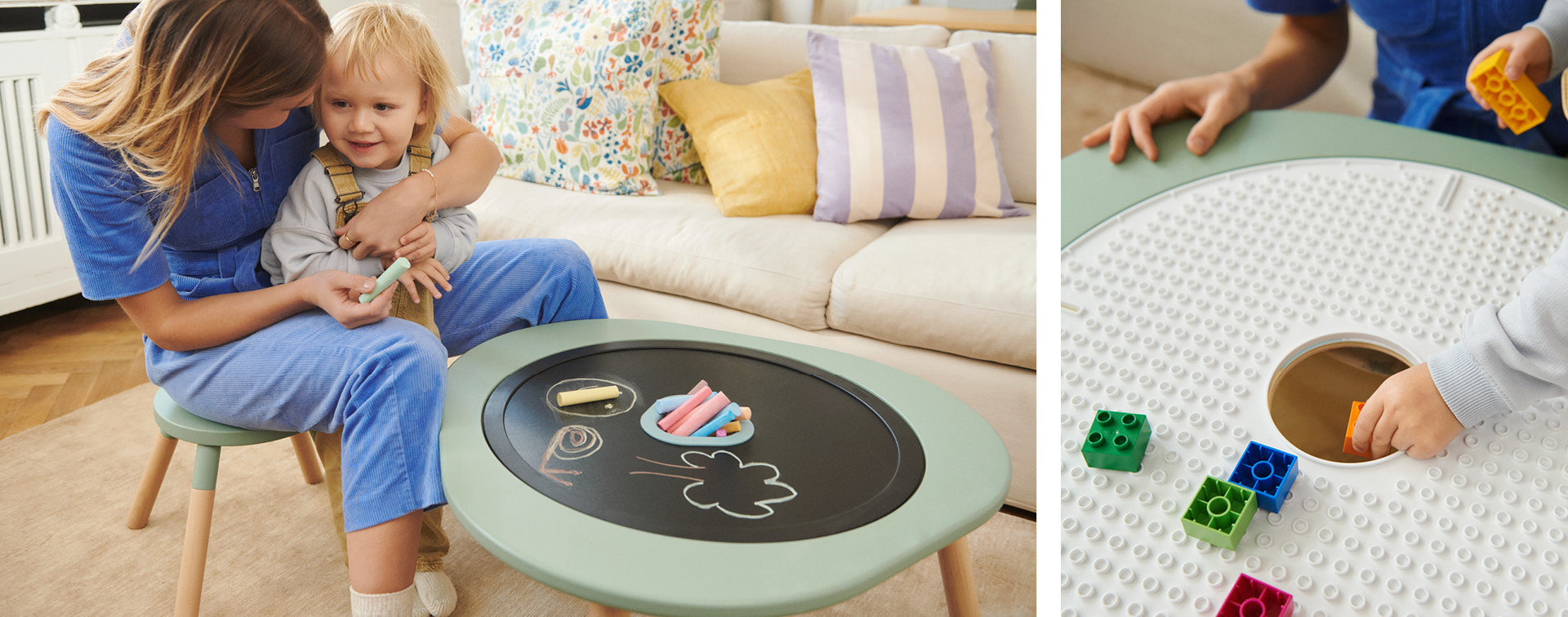 Stokke Mutable - The play table packed with possibilities