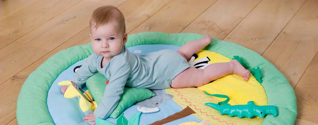 Toys for age, stage and type - Dimples