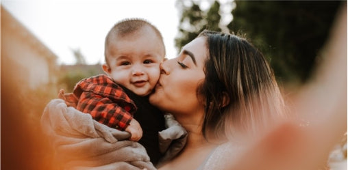 Motherhood: Beyond the Fourth Trimester - Dimples