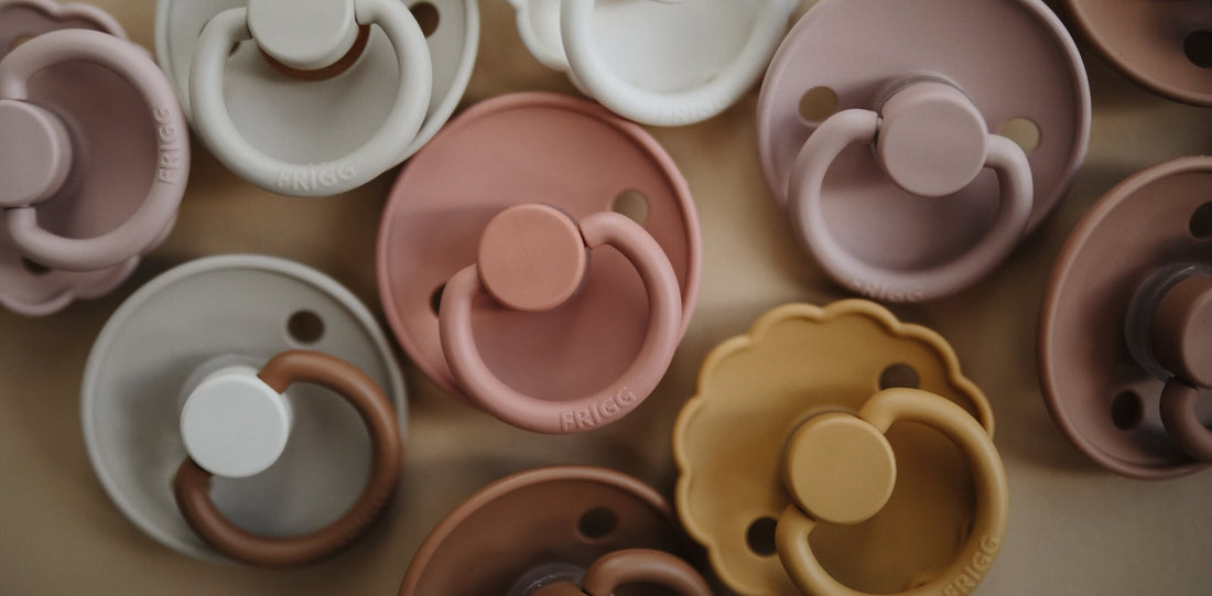 Pacifiers – Choosing the right fit for your little one