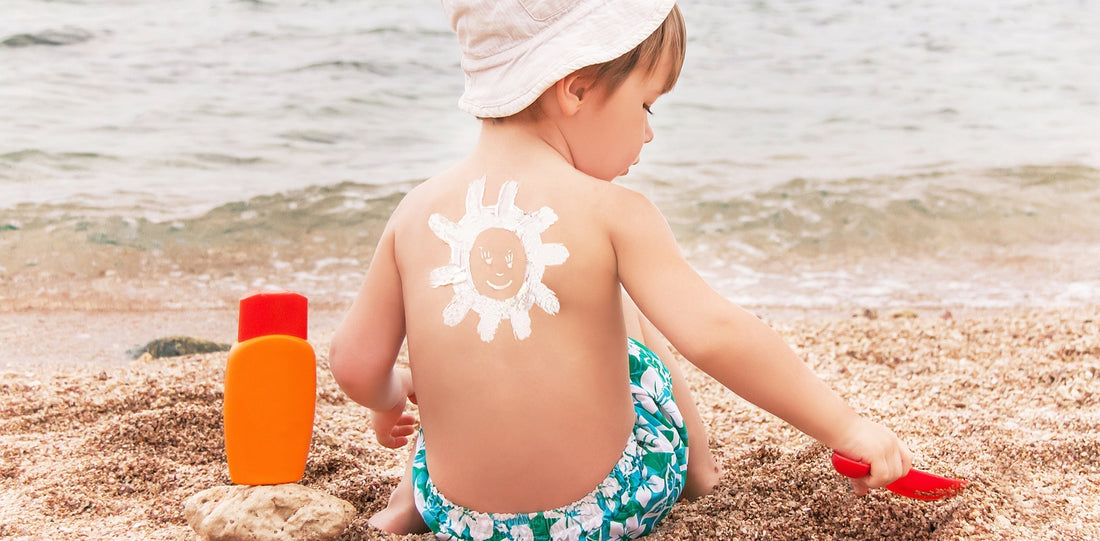 Summer smart, right from the start - Dimples