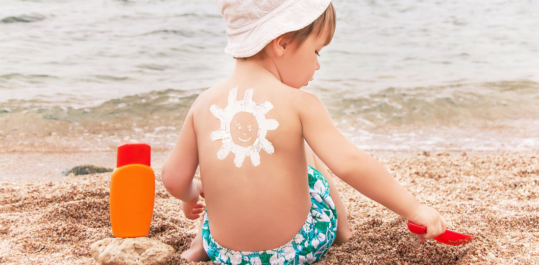 Summer smart, right from the start - Dimples