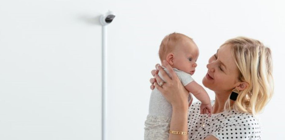 What you need to know about baby monitors - Dimples