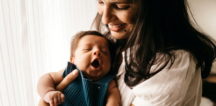 Matrescence - The Birth of a Mother - Dimples