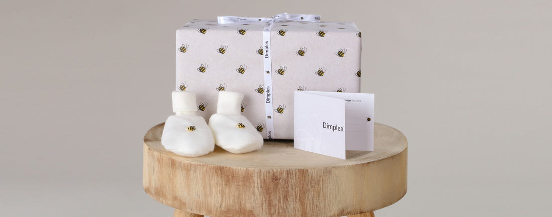 Baby Shower Gifting - Dimples
