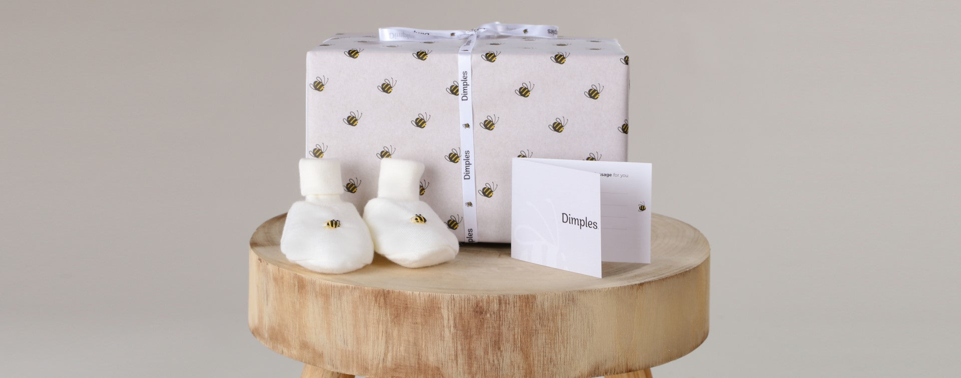 Baby Shower Gifting - Dimples