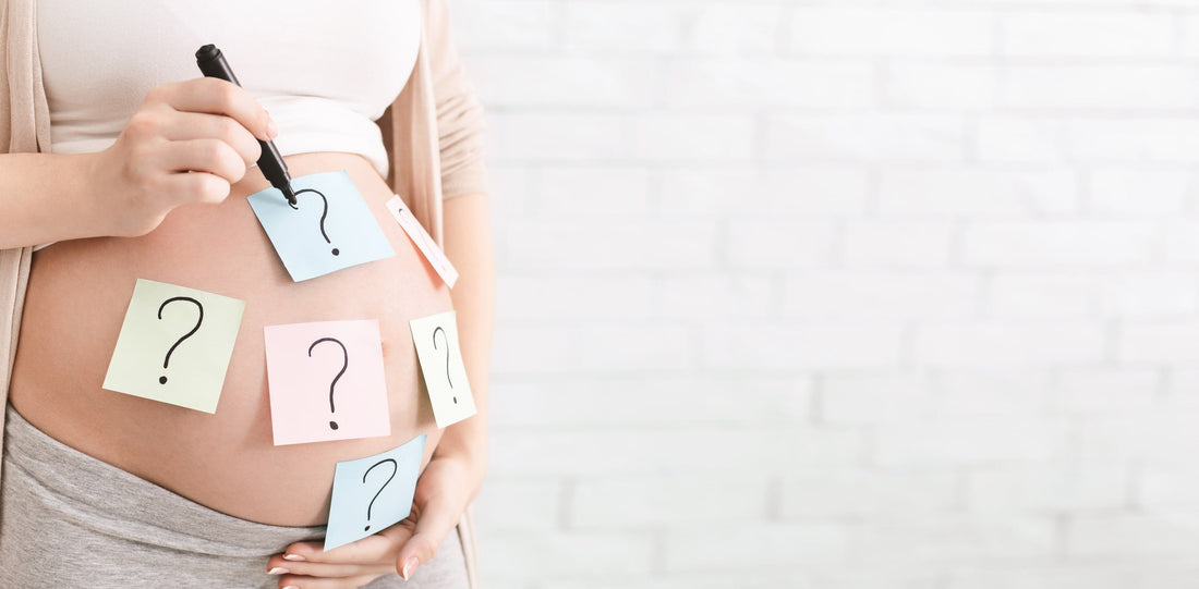 Choosing a Baby Name - Dimples