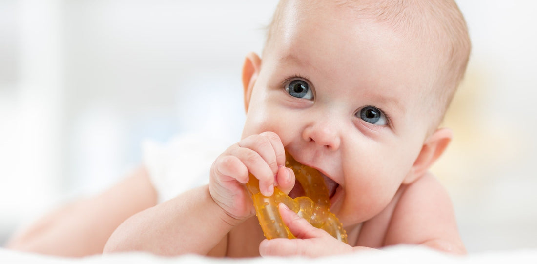 Teething Baby? Your go to Survival Guide - Dimples