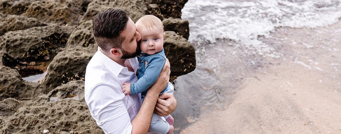 Welcome to Fatherhood: New Dads and Dads-to-Be