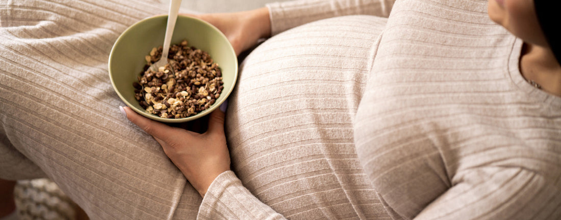 Your Pregnancy Food Guide - Dimples