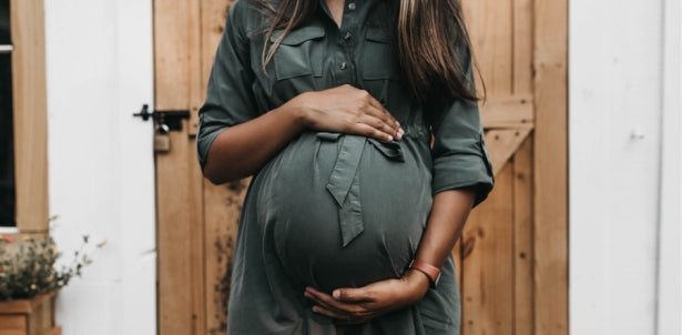 Mindful Meal Prep for Expectant Mums - Dimples