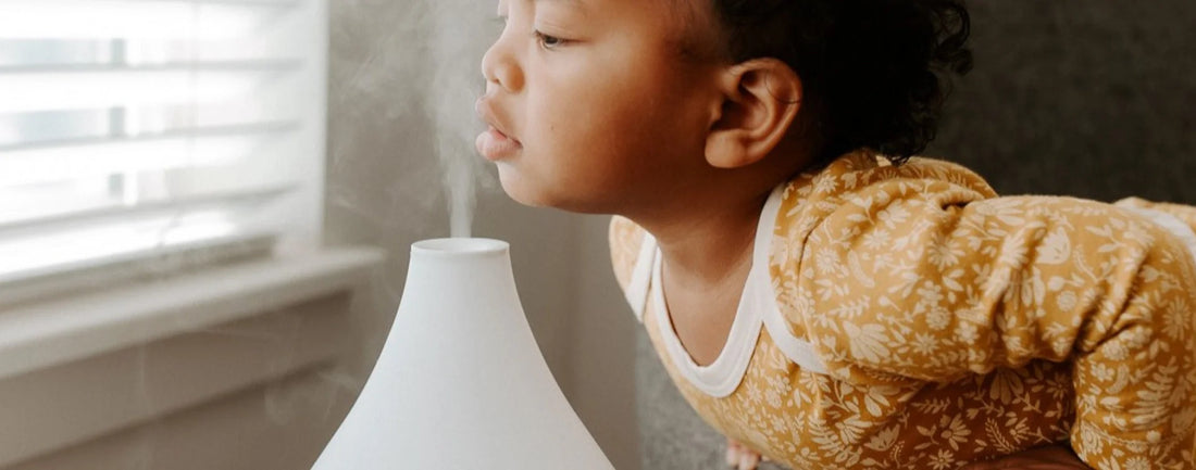 How to Care for Your Baby with a Cold