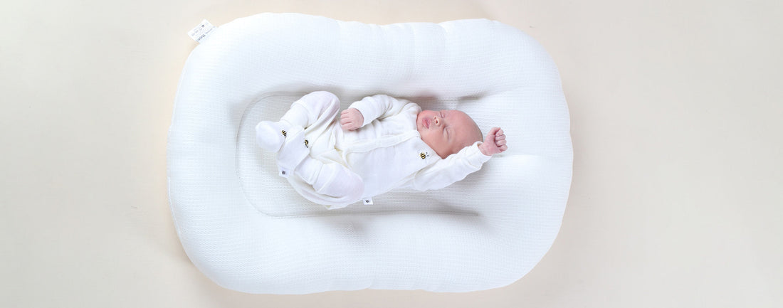 Little Bee Lounger vs Doomoo Cocoon - Dimples