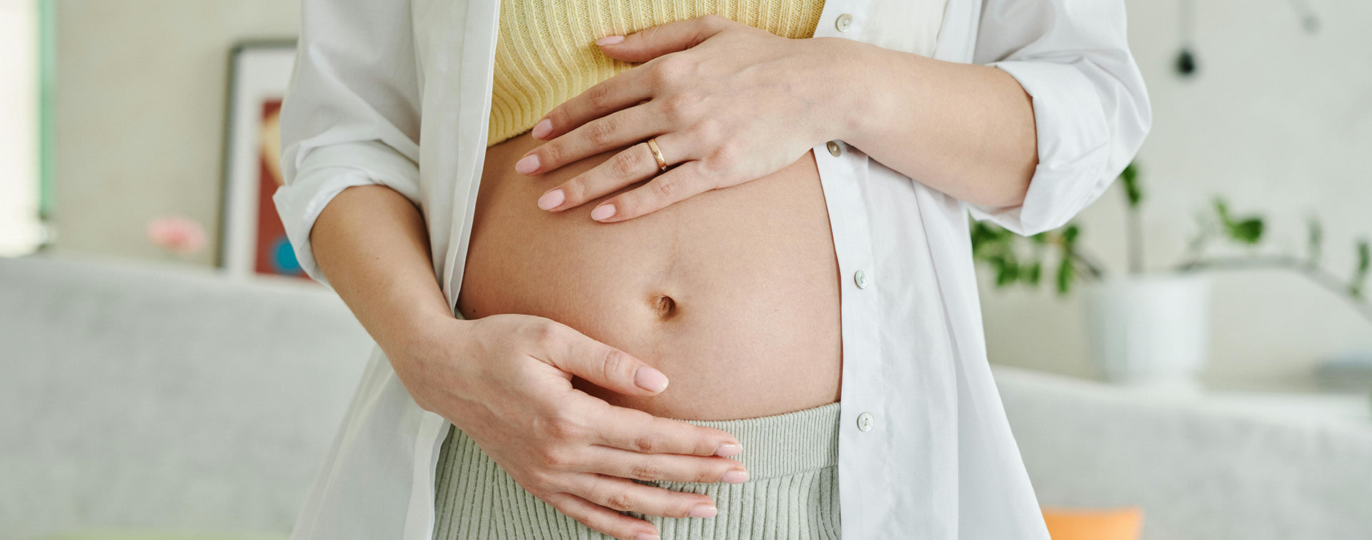 Pregnancy and the Pelvic Floor: A Physiotherapist’s Guide - Dimples