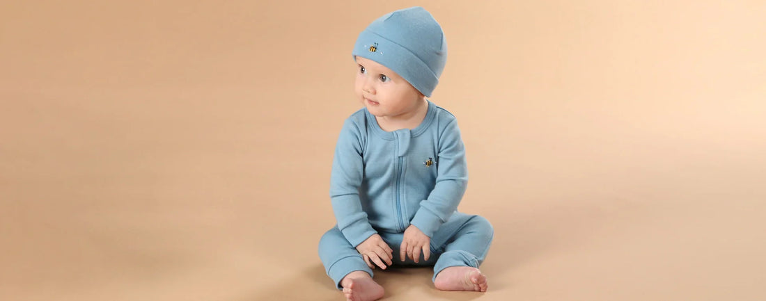 Protecting your baby from the cold this Winter - Dimples