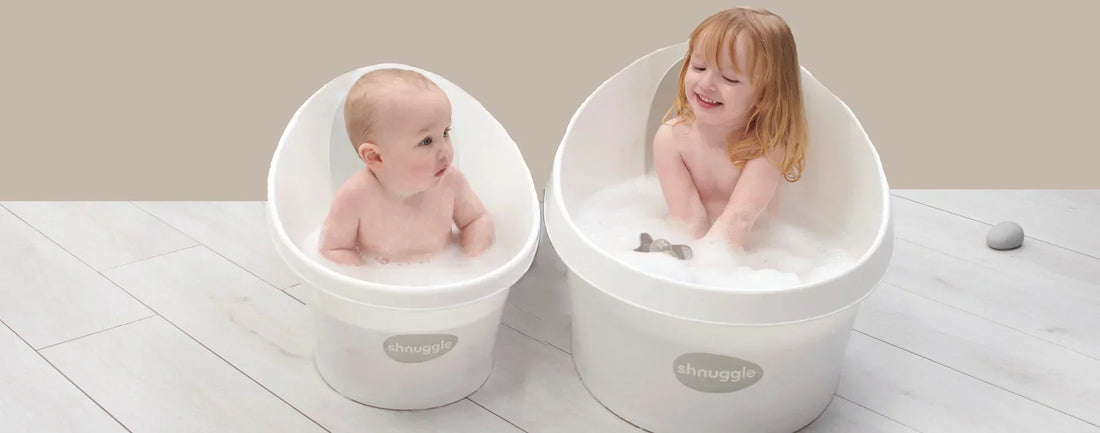 Shnuggle: Innovative, Safe, and Stylish Baby Essentials for Every Parent - Dimples