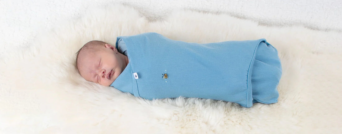 Sleep Solutions - Swaddles and Wraps - Dimples