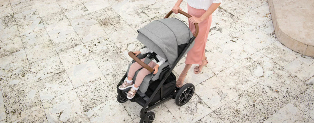ride along board for nuna stroller DEMI next Rider Board for Nuna Stroller