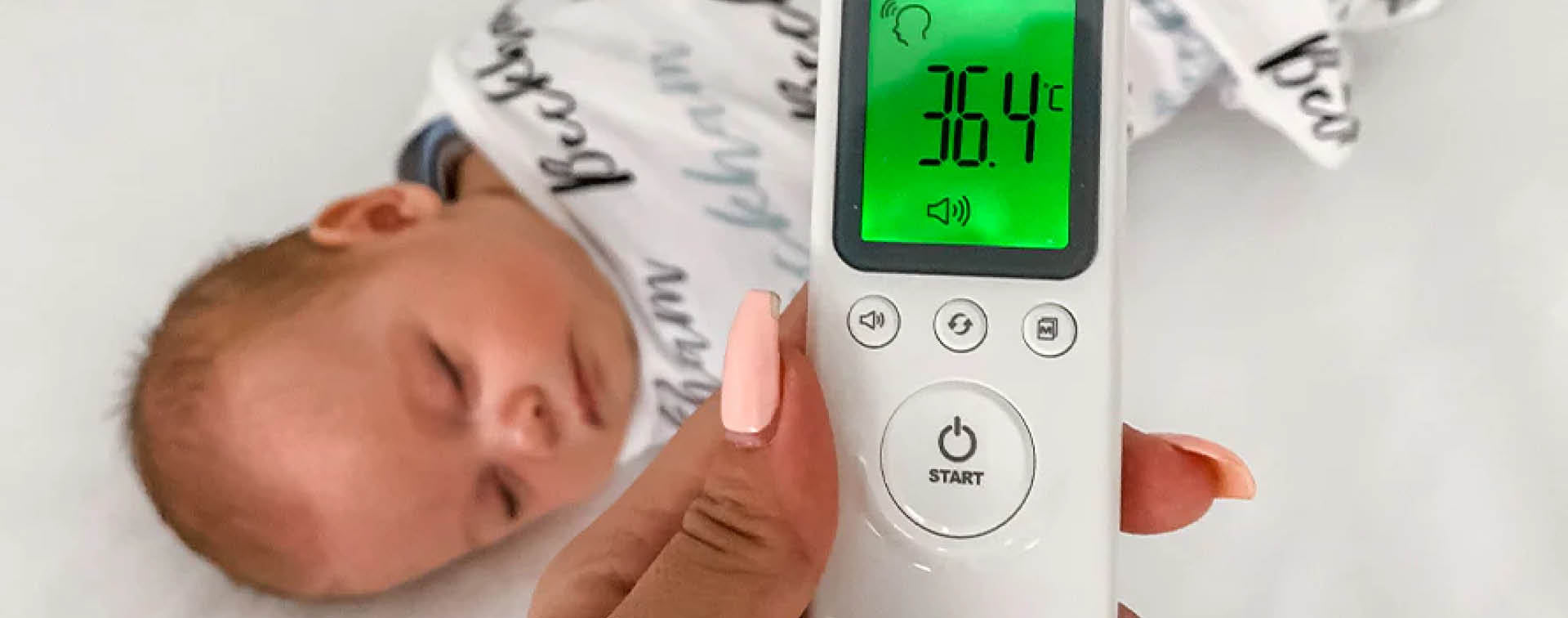 Keeping Winter Bugs Away from your Baby